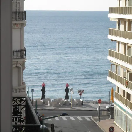 公寓 Noisette 芒通