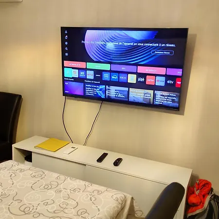 Apartment Noisette Menton