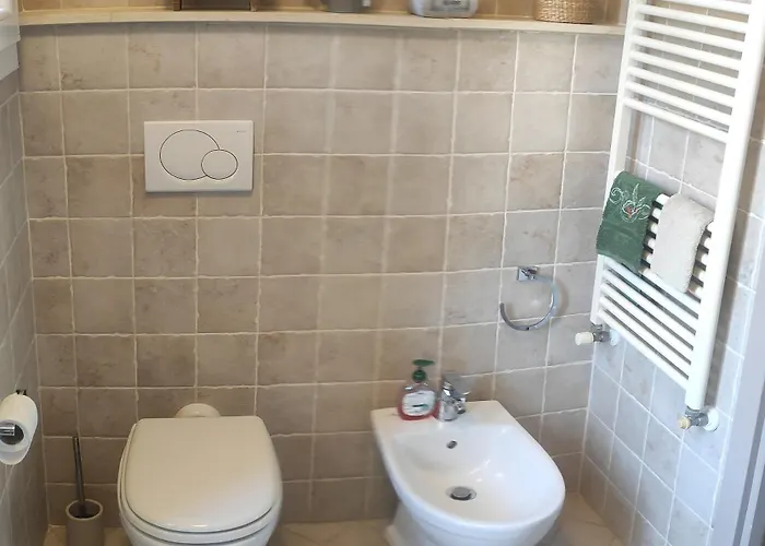 Noisette Apartment Menton